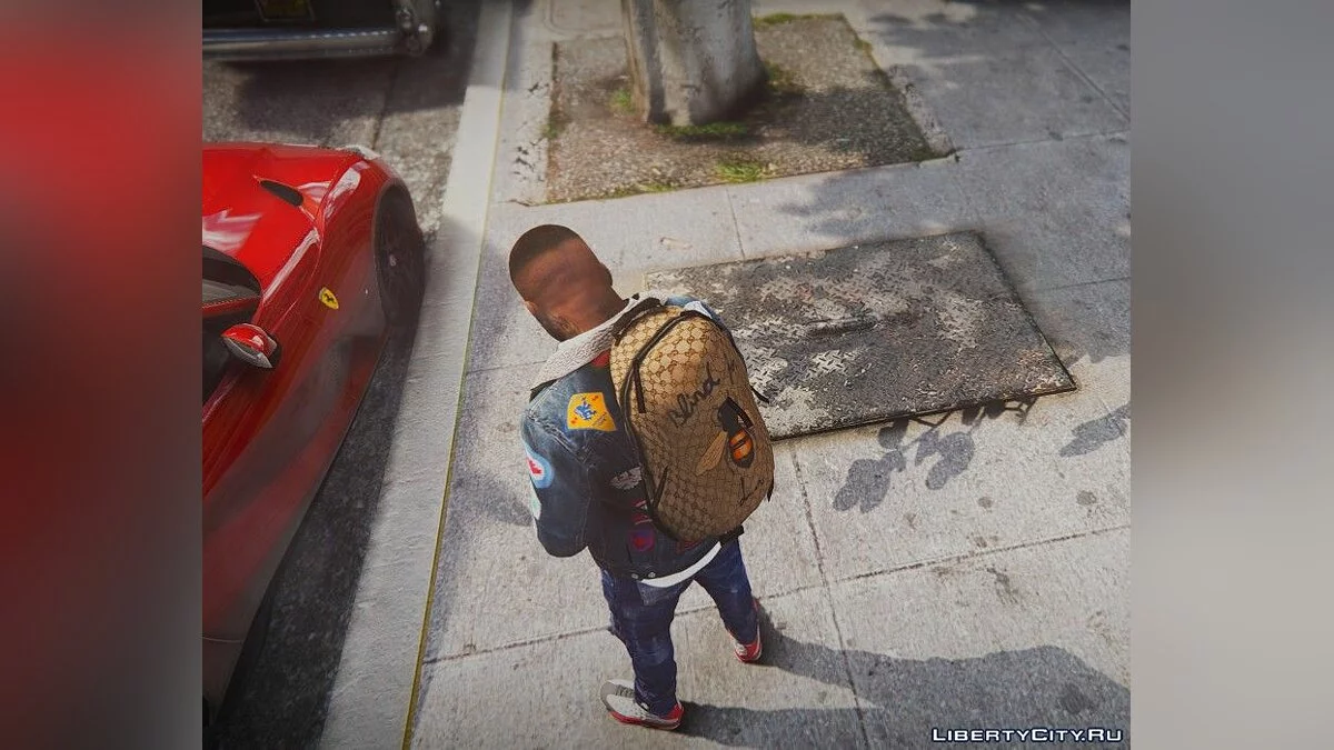 Пак дизайнерской одежды v1.0 / GTA 5