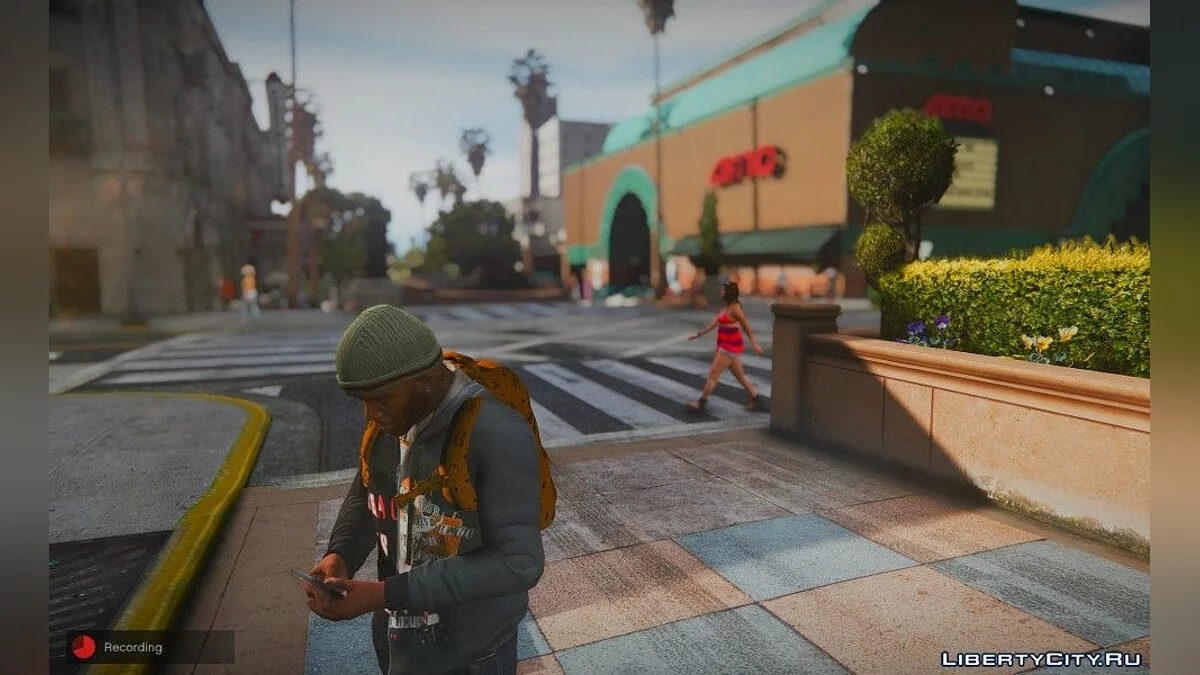 Пак дизайнерской одежды v1.0 / GTA 5