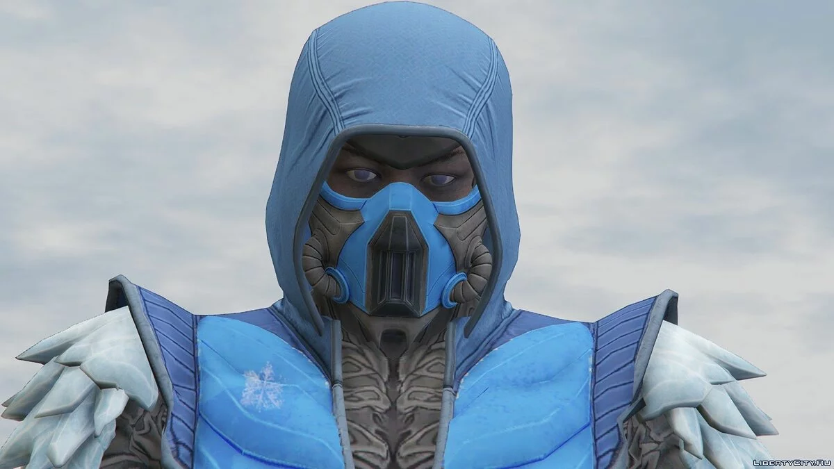 Персонажи из игры