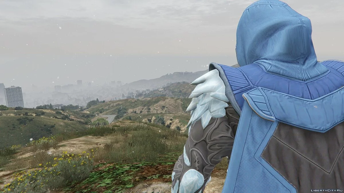 Персонажи из игры