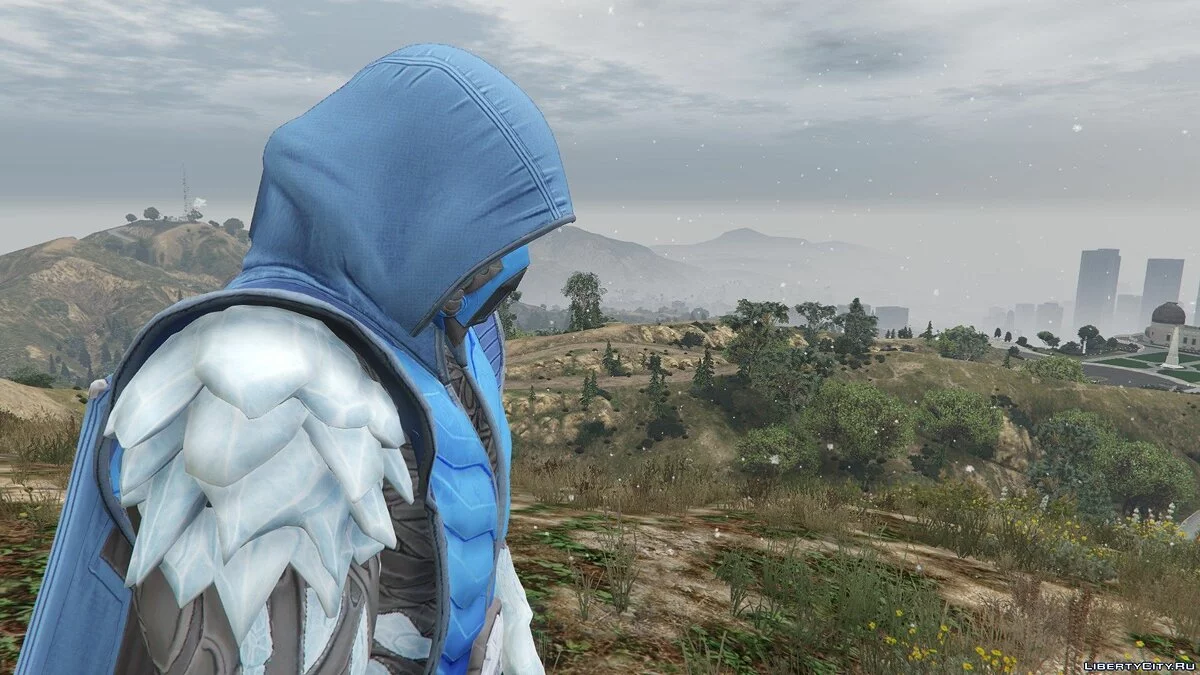 Персонажи из игры