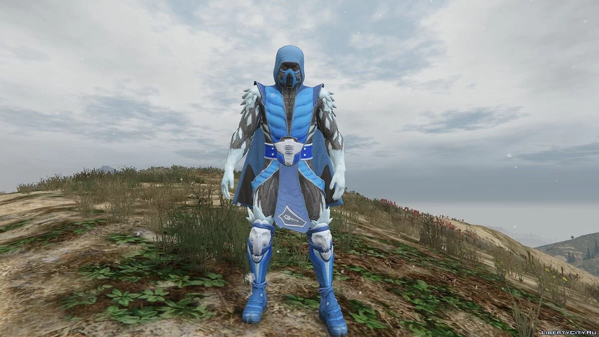 Персонажи из игры