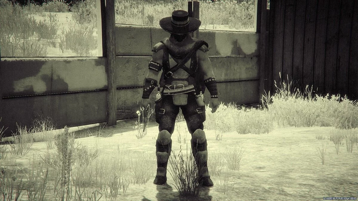 Персонажи из игры