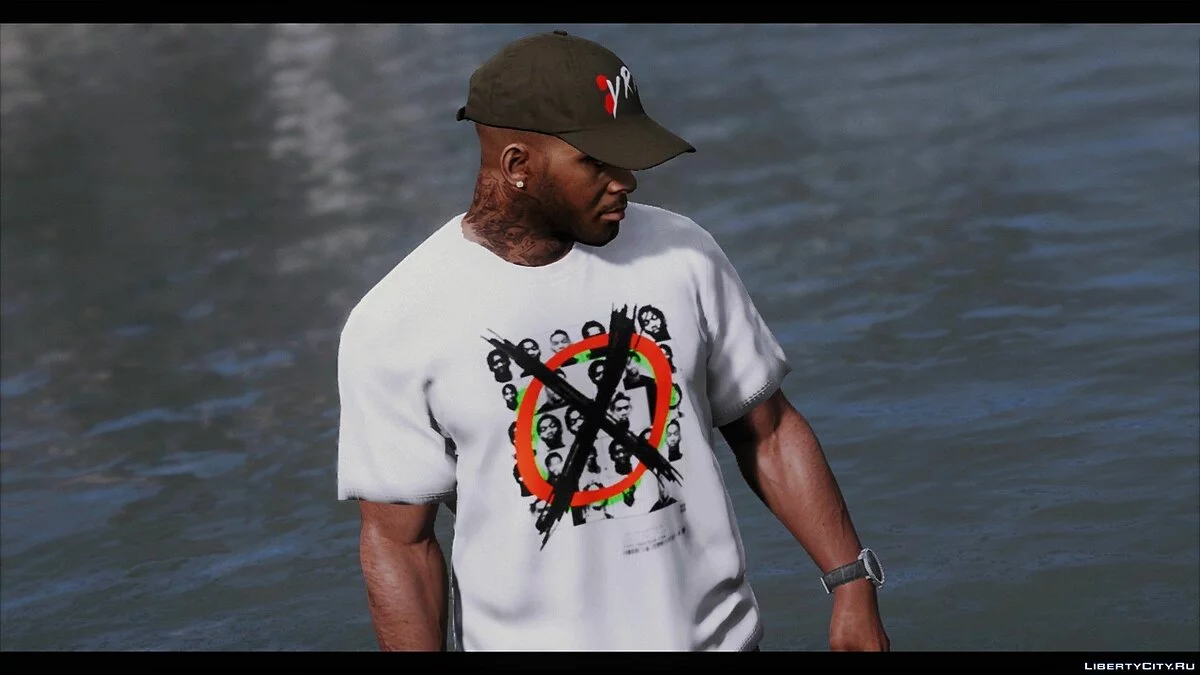 Пак одежды YRN / GTA 5