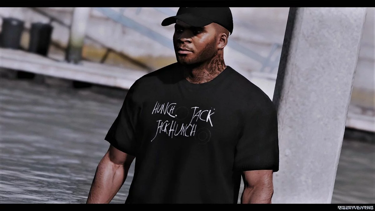 Пак одежды YRN / GTA 5