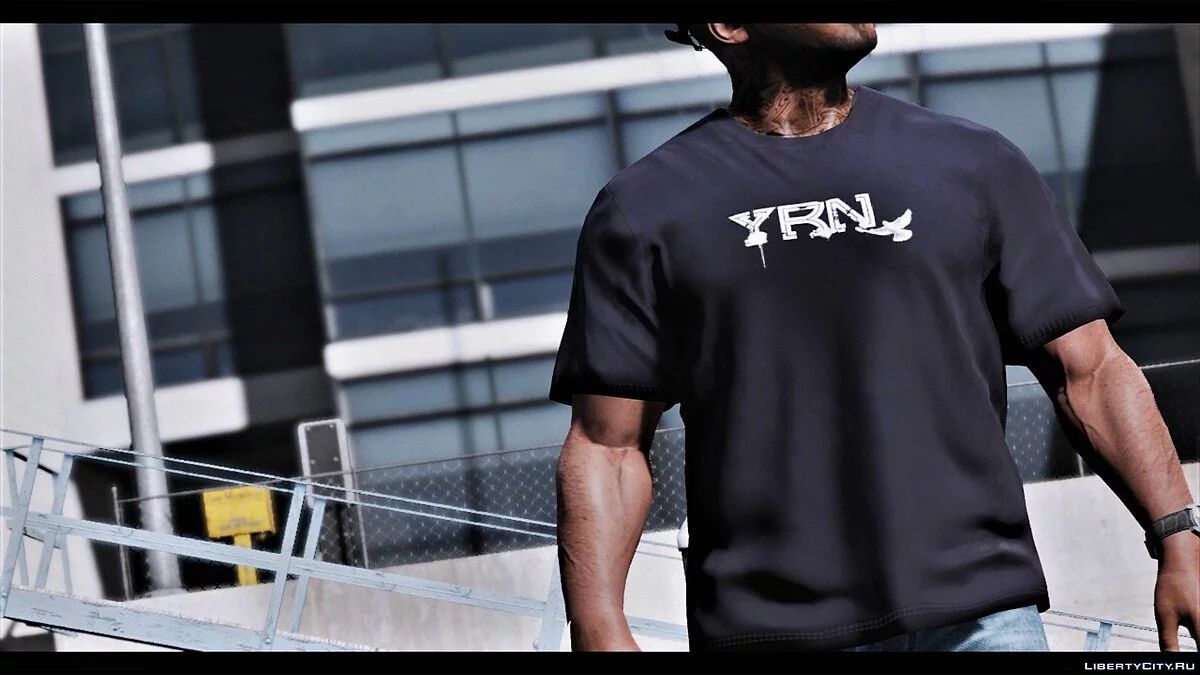Пак одежды YRN / GTA 5