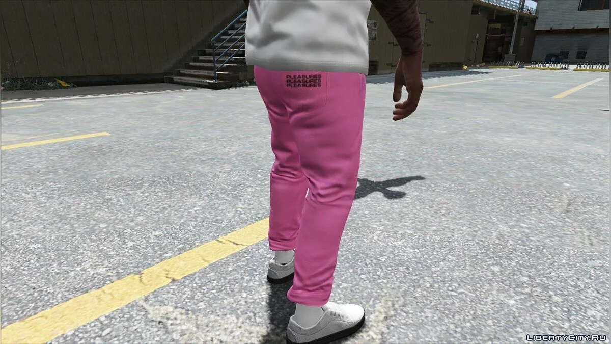 Большой пак удобной одежды / GTA 5
