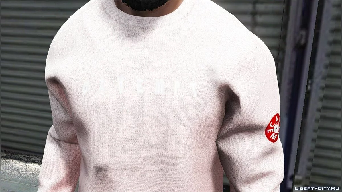 Одежда Cav Empt / GTA 5