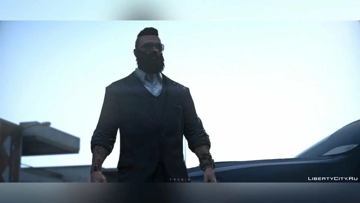 Сборник персонажей для Skin Control / GTA 5