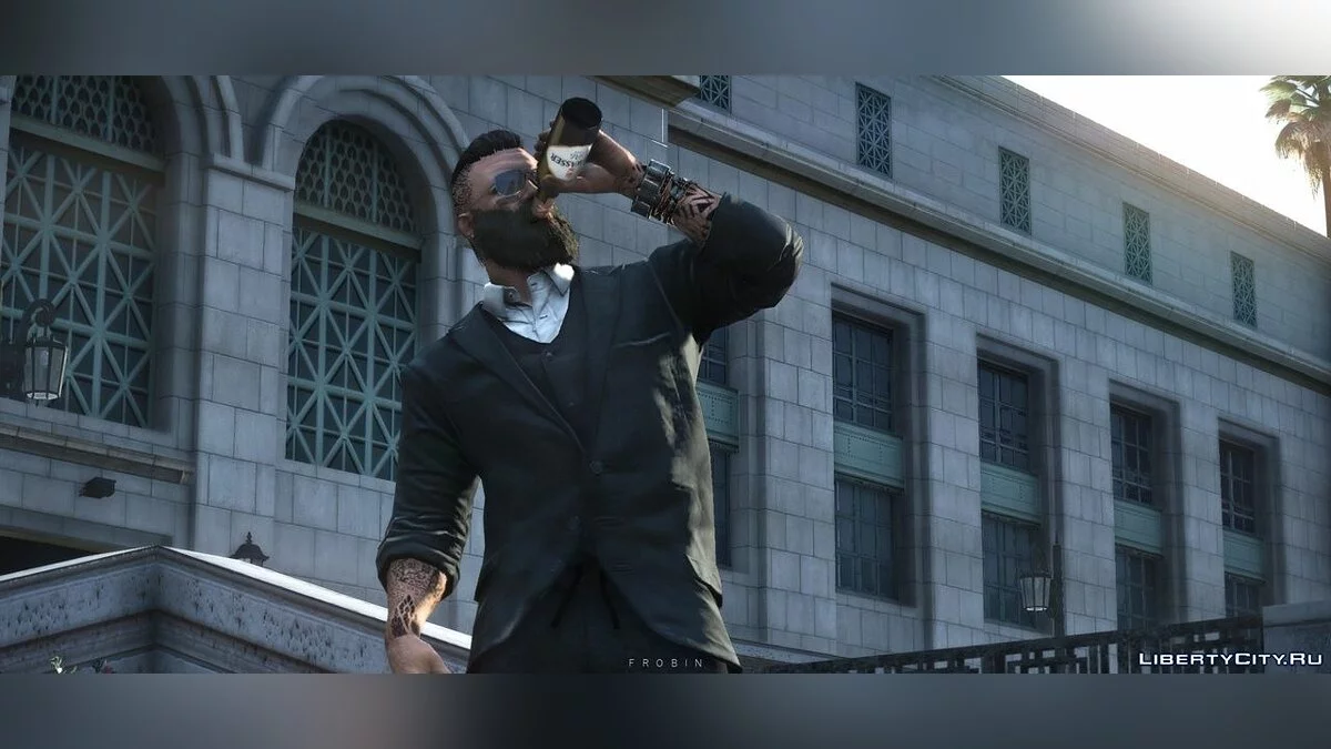Сборник персонажей для Skin Control / GTA 5