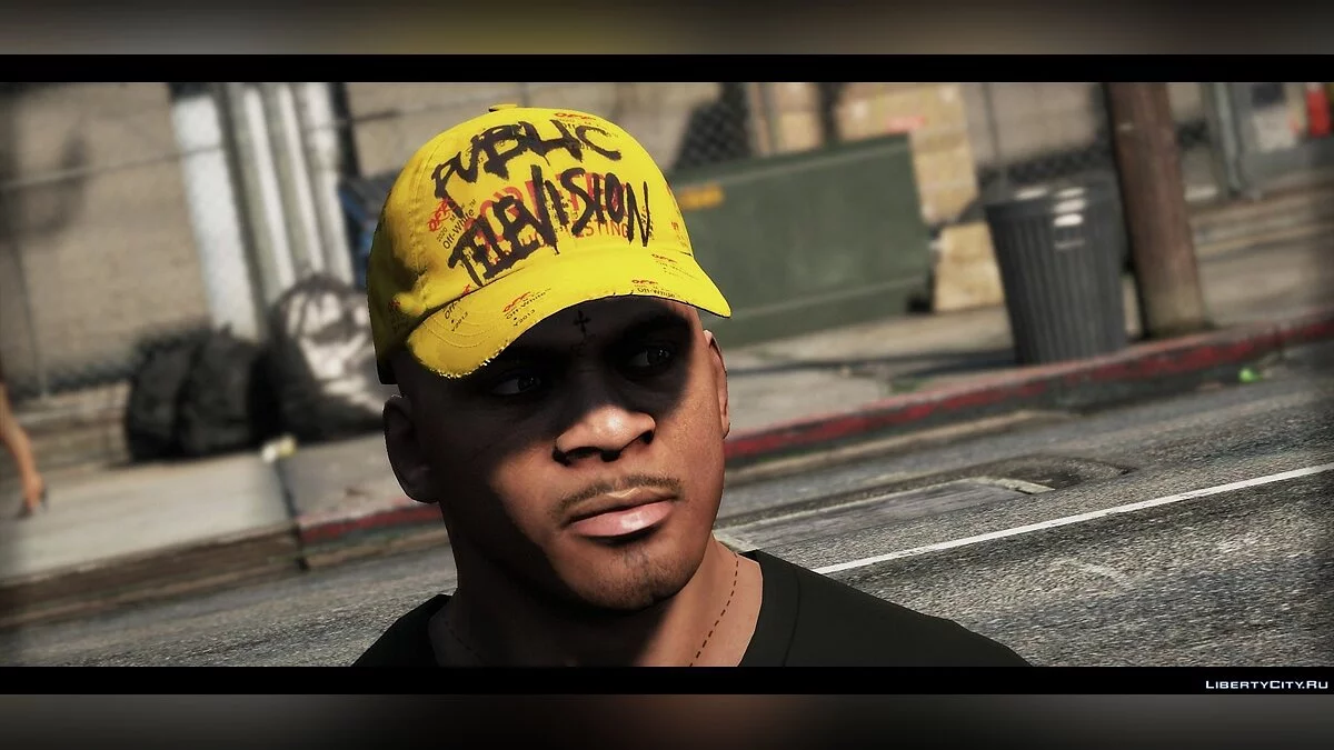 Пак одежды OFF WHITE / GTA 5