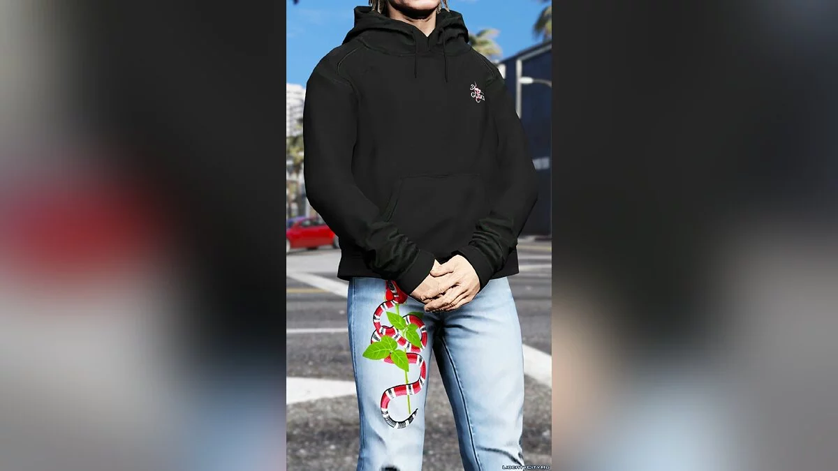 Летняя коллекция Dreqzy для MP Male / GTA 5