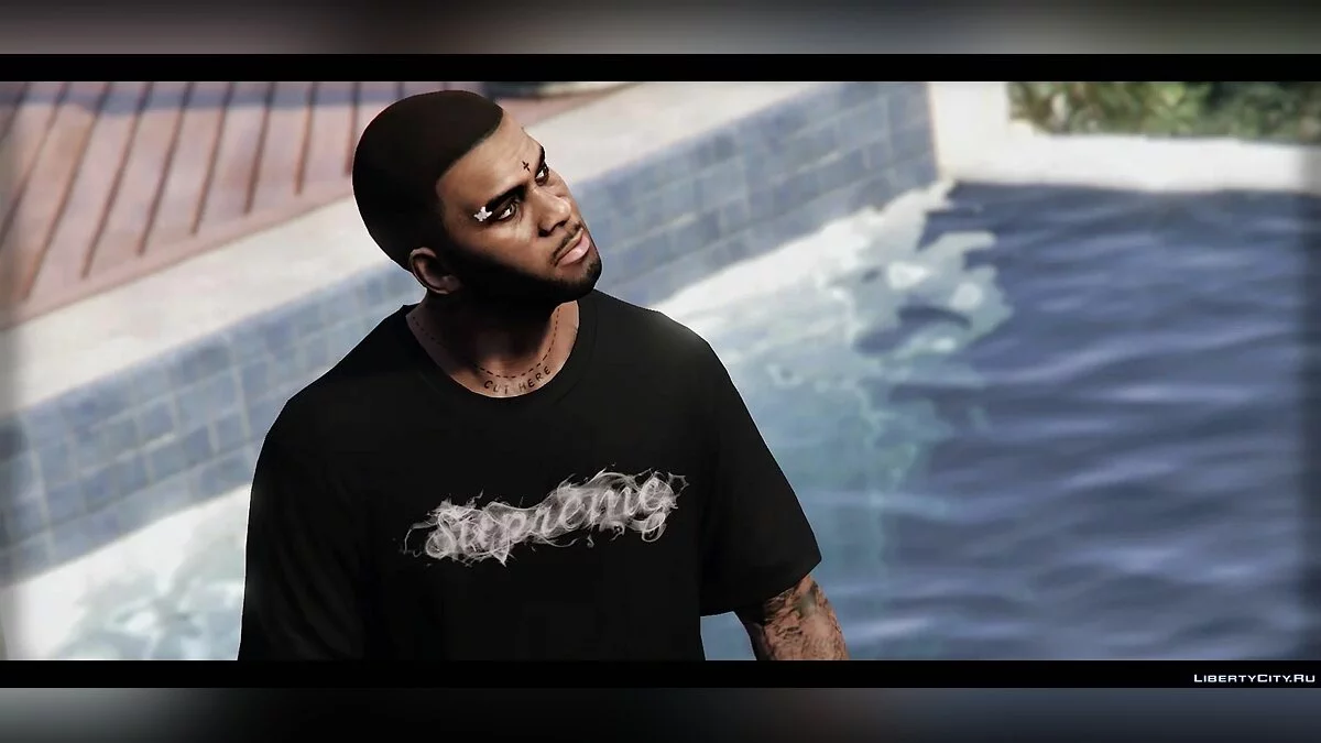 SUPREME FW 19 Pack 1.0 / GTA 5