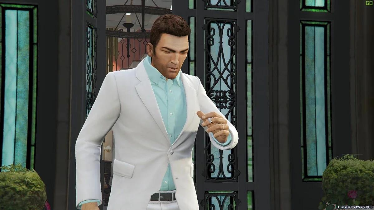 Vice City Suits / GTA 5
