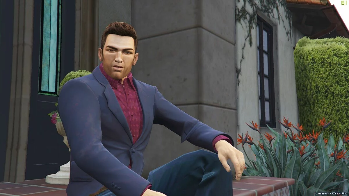 Vice City Suits / GTA 5