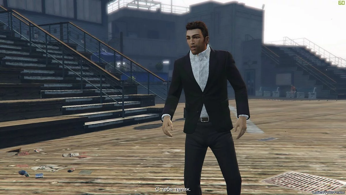 Vice City Suits / GTA 5