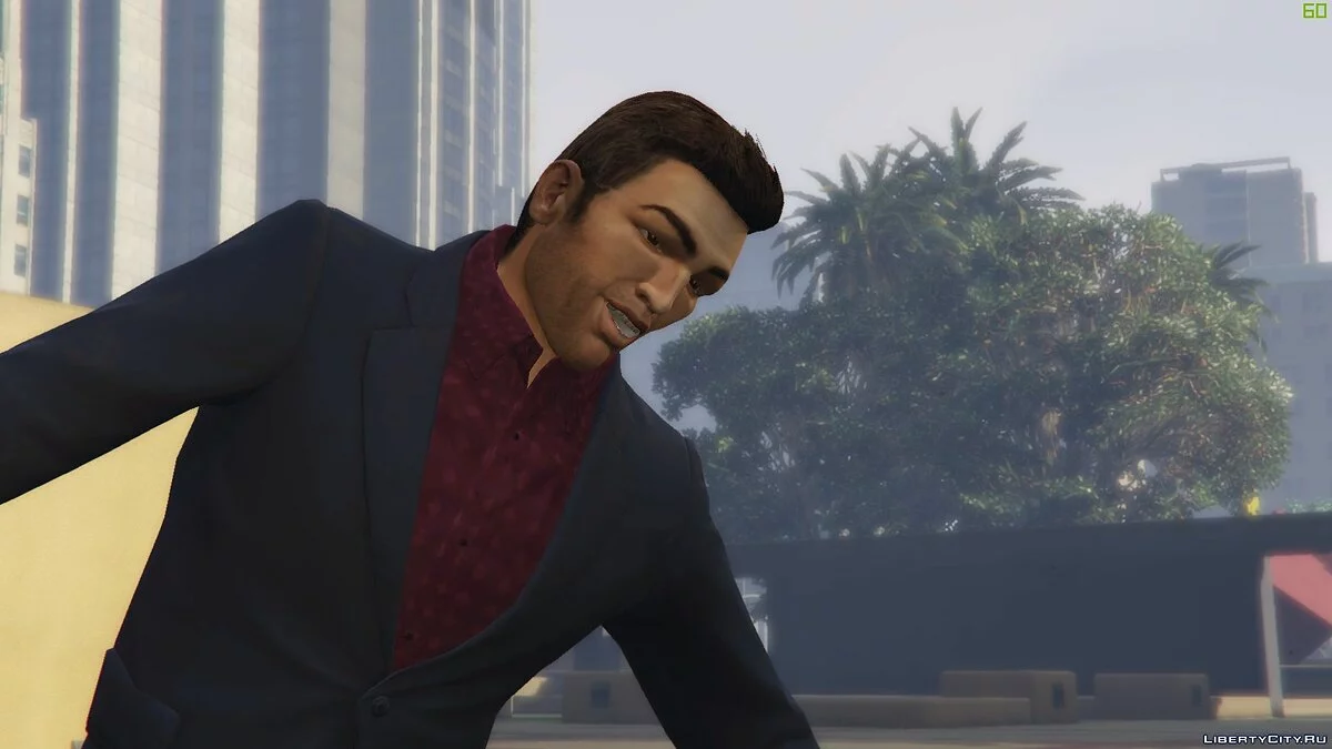 Vice City Suits / GTA 5