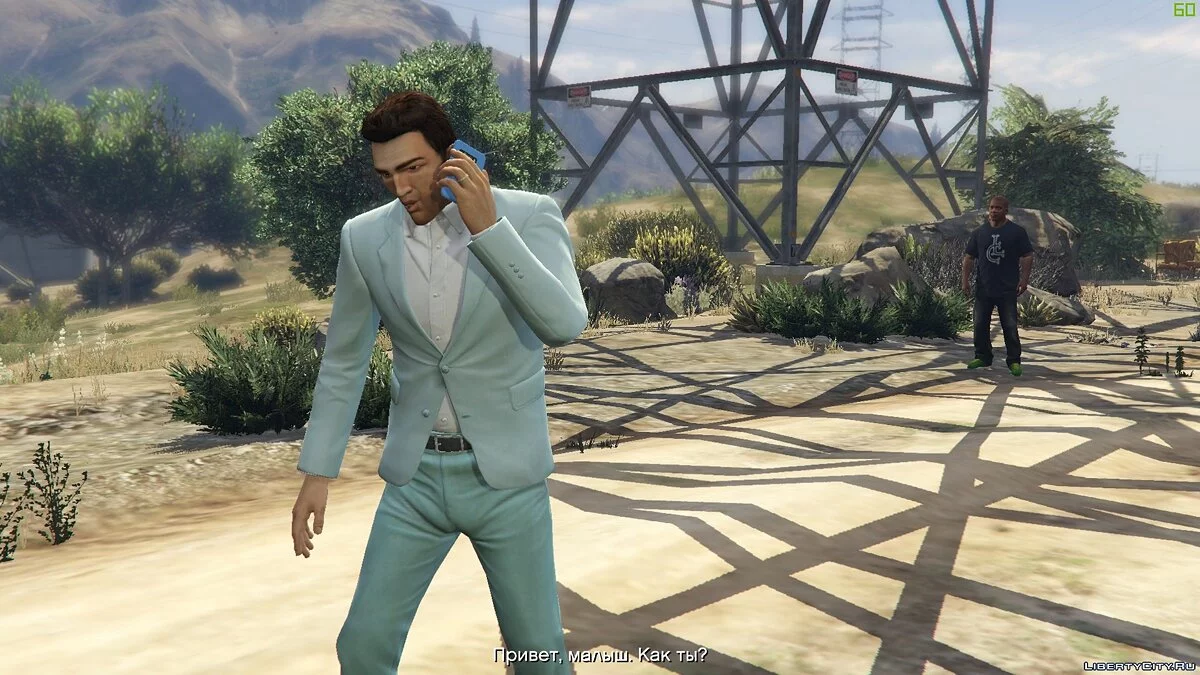 Vice City Suits / GTA 5