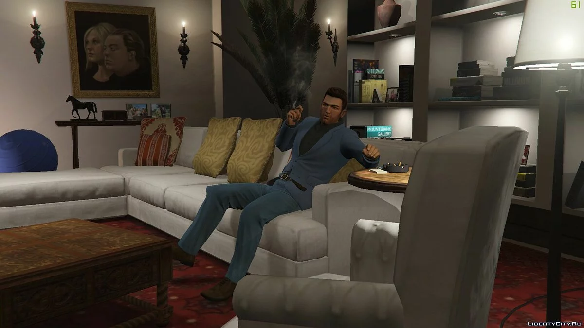 Vice City Suits / GTA 5