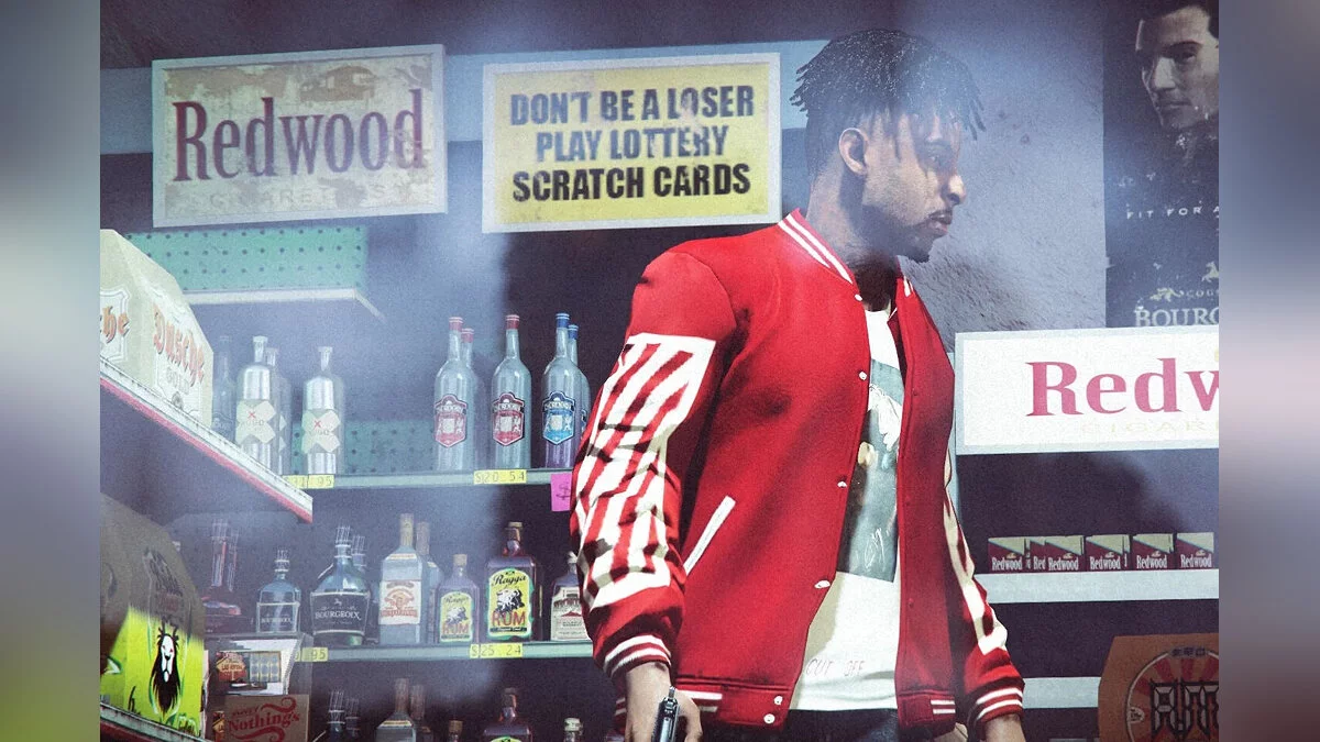 21 Savage | Add-On Ped / GTA 5