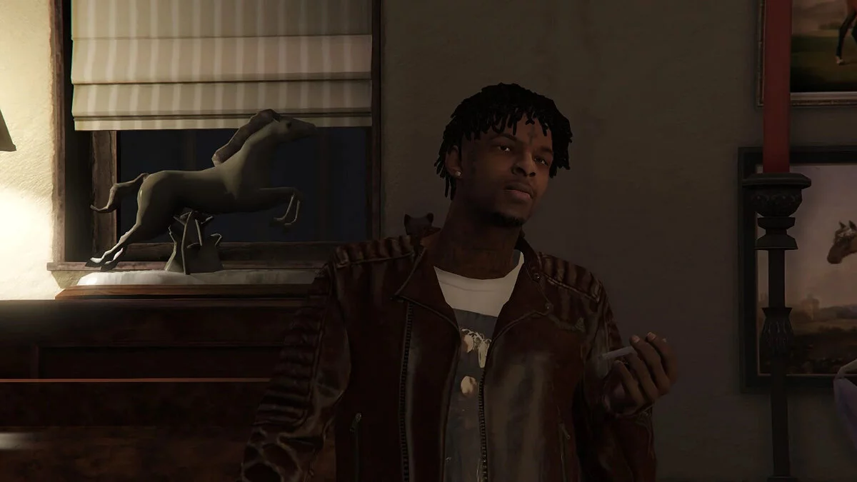 21 Savage | Add-On Ped / GTA 5