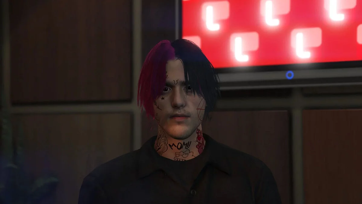 Lil Peep | Add-On Ped / GTA 5