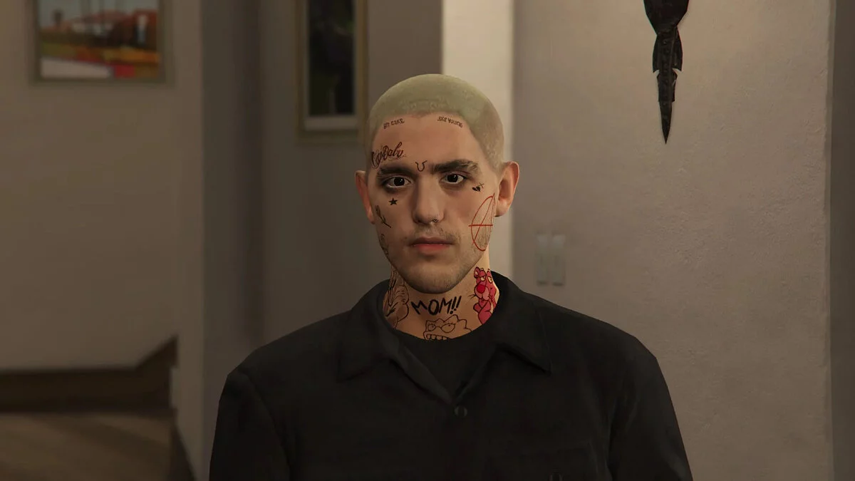 Lil Peep | Add-On Ped / GTA 5