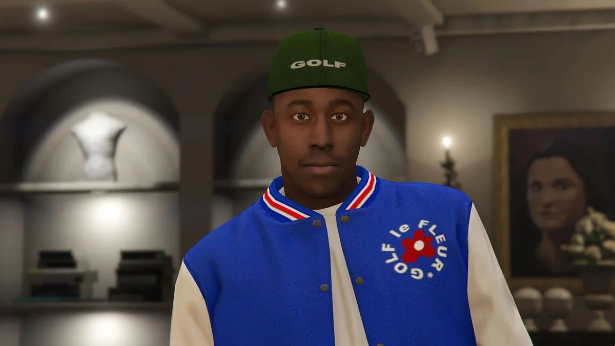 Tyler The Creator | Add-On Ped / GTA 5