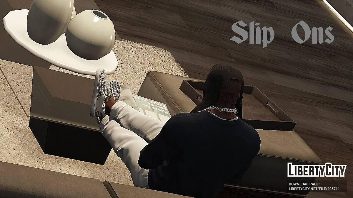 Dior Pack / GTA 5