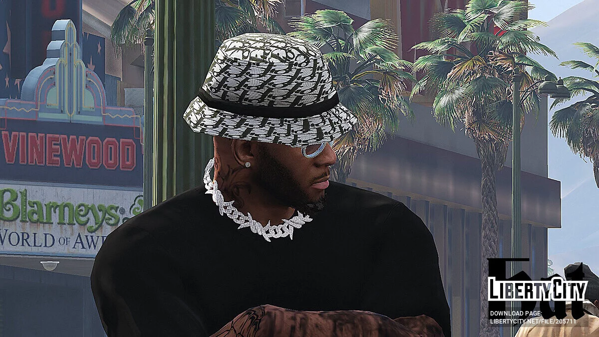 Dior Pack / GTA 5