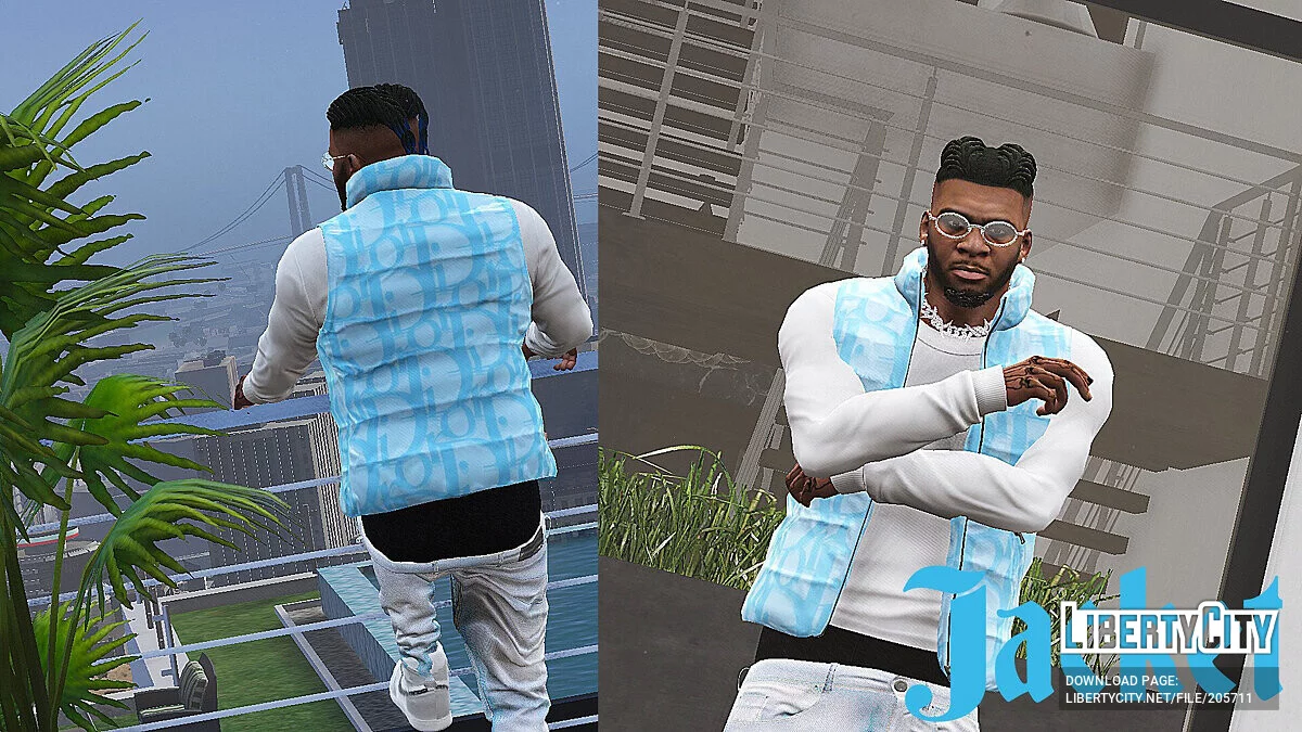 Dior Pack / GTA 5
