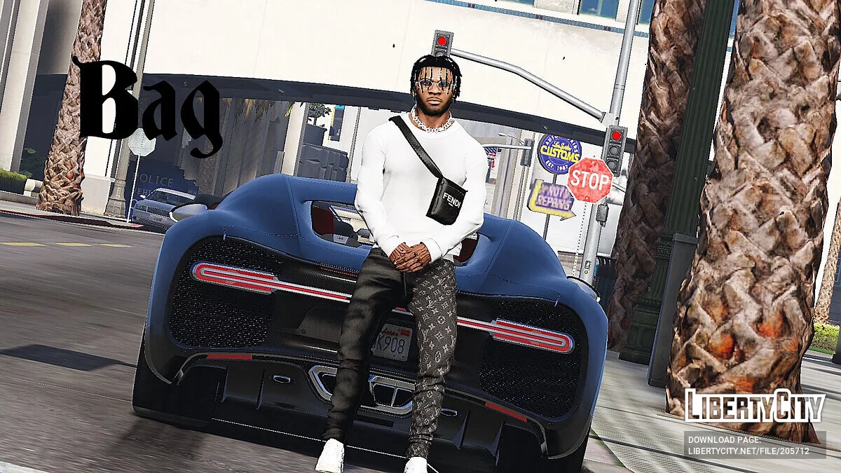 Fendi Pack / GTA 5