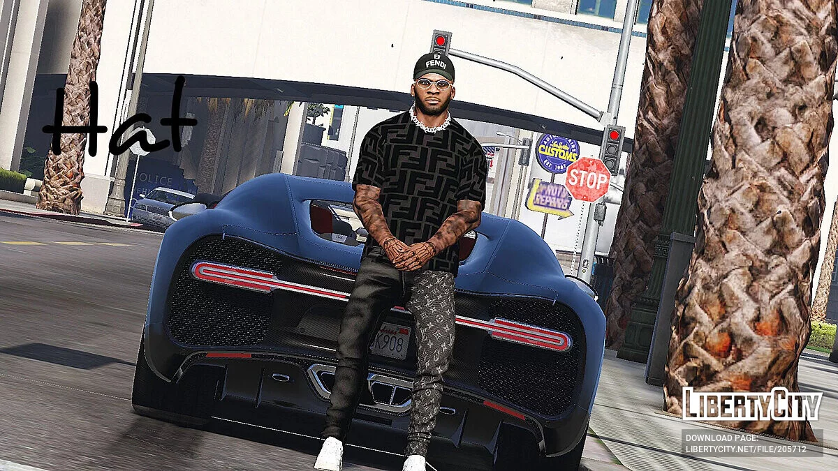 Fendi Pack / GTA 5