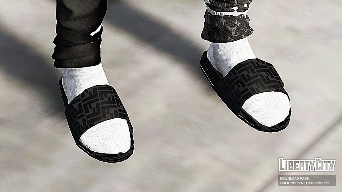 Fendi Pack / GTA 5