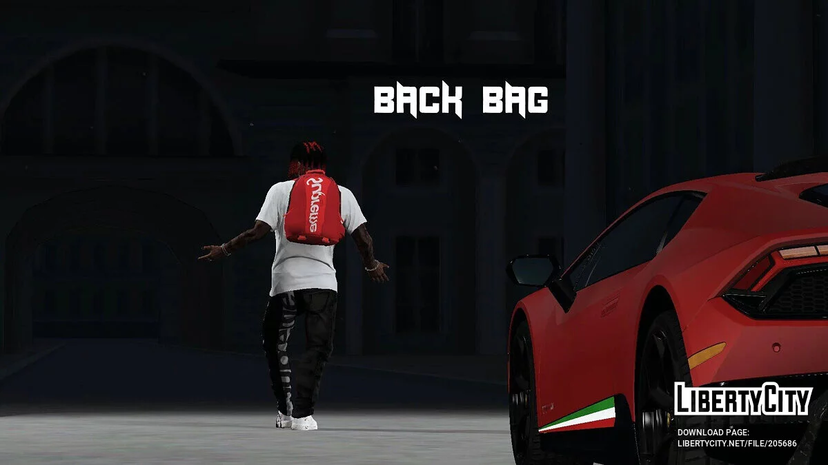 Supreme Pack / GTA 5