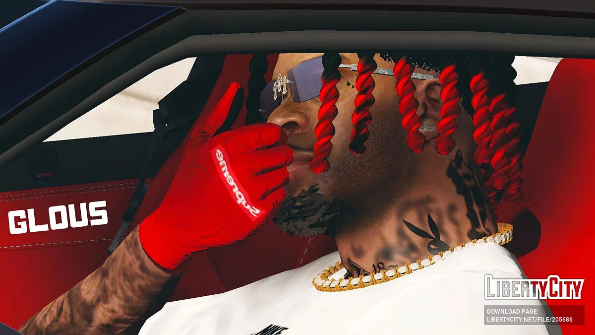 Supreme Pack / GTA 5