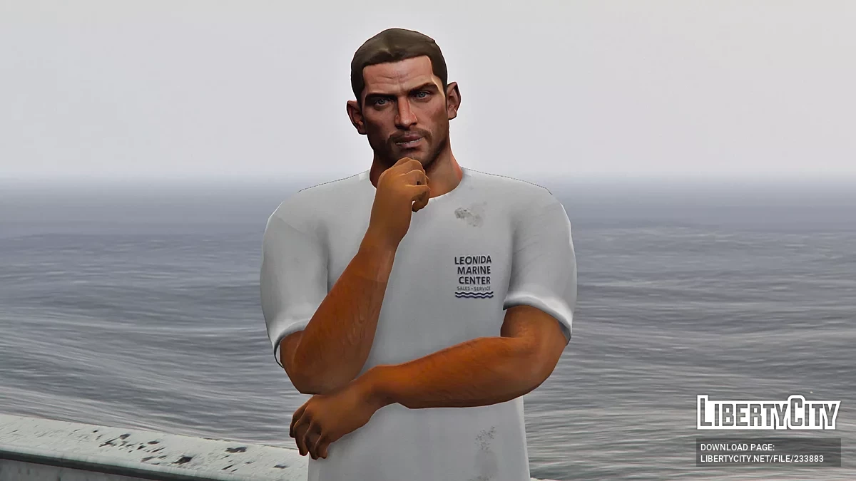 Джейсон Дюваль из GTA 6 - Дополнительный персонаж / GTA 5