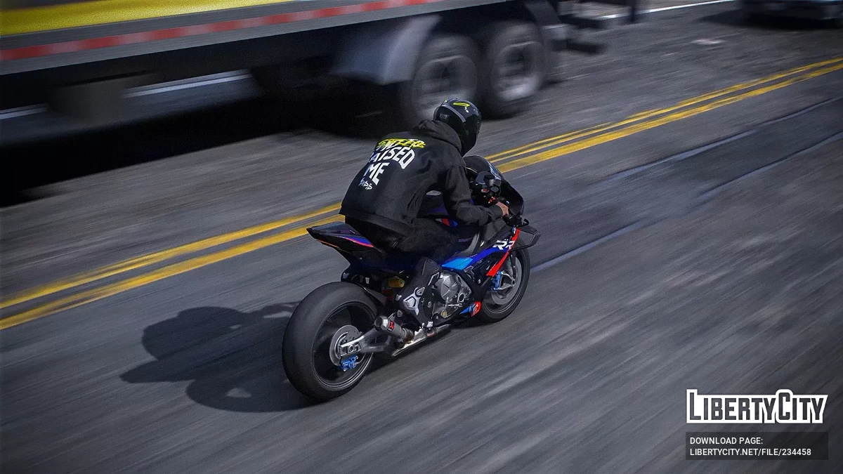 Mendid Racing Hoodie Pack / GTA 5