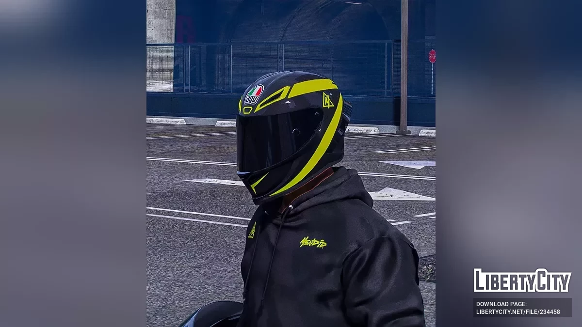 Mendid Racing Hoodie Pack / GTA 5