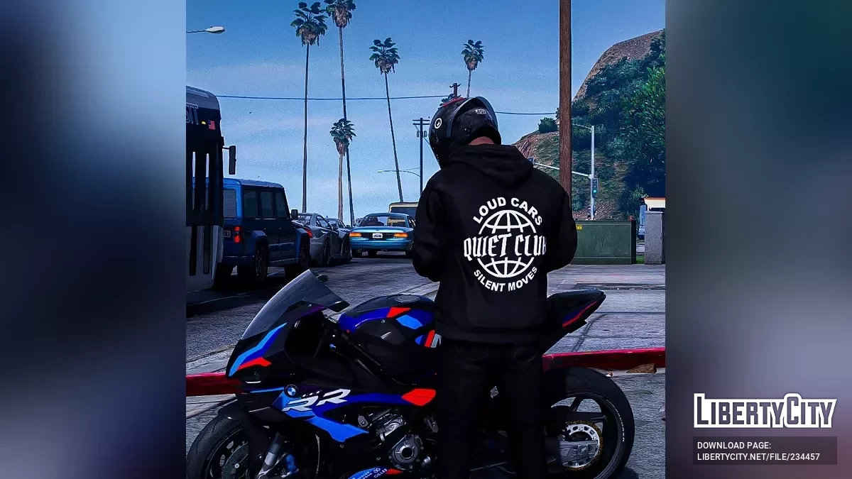 Quiet Street Racing Pack / GTA 5