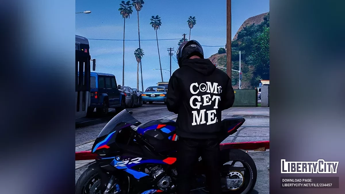 Quiet Street Racing Pack / GTA 5