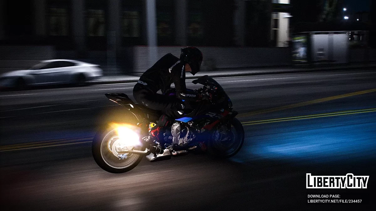 Quiet Street Racing Pack / GTA 5