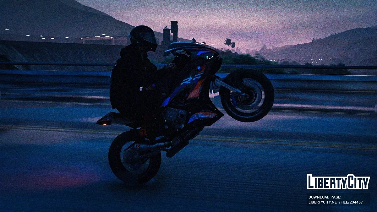 Quiet Street Racing Pack / GTA 5