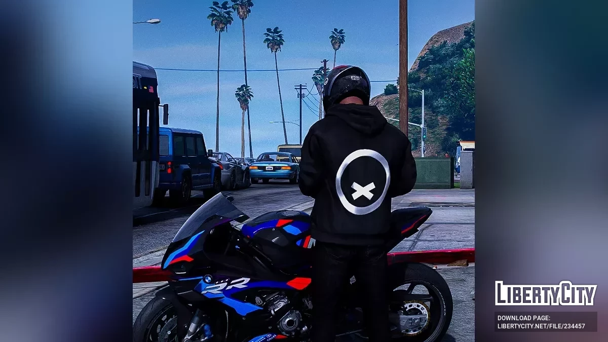 Quiet Street Racing Pack / GTA 5