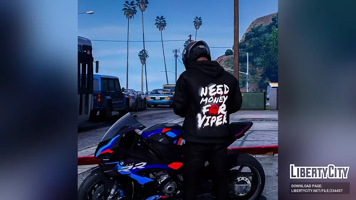 Quiet Street Racing Pack / GTA 5