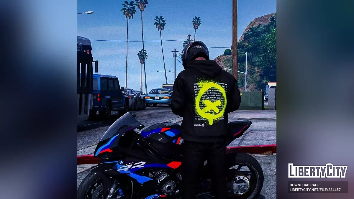 Quiet Street Racing Pack / GTA 5