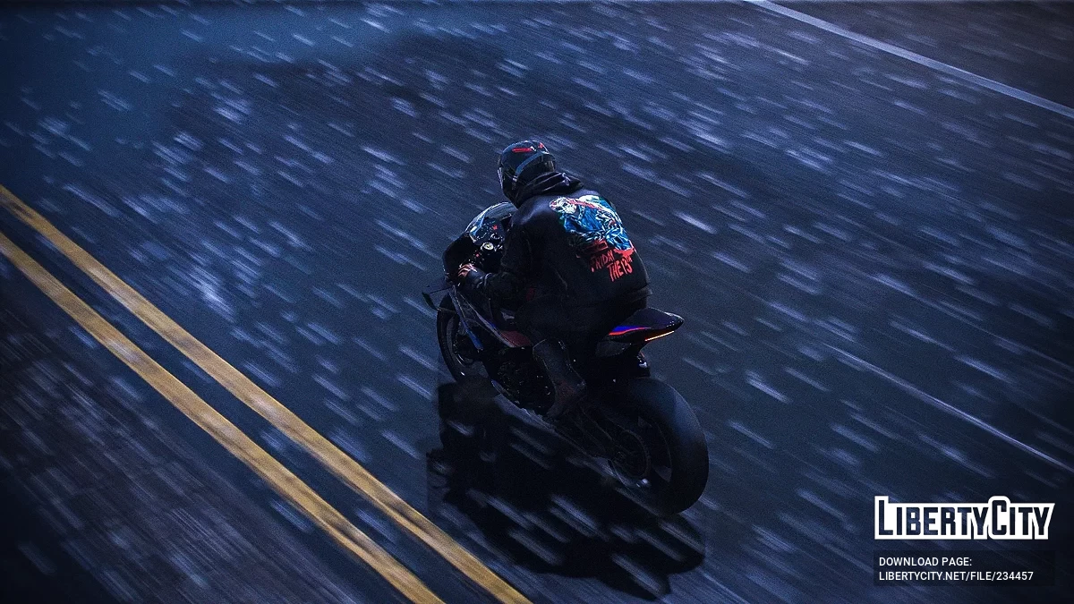 Quiet Street Racing Pack / GTA 5