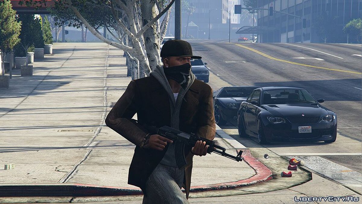 Watch dogs mod for gta 5 фото 78