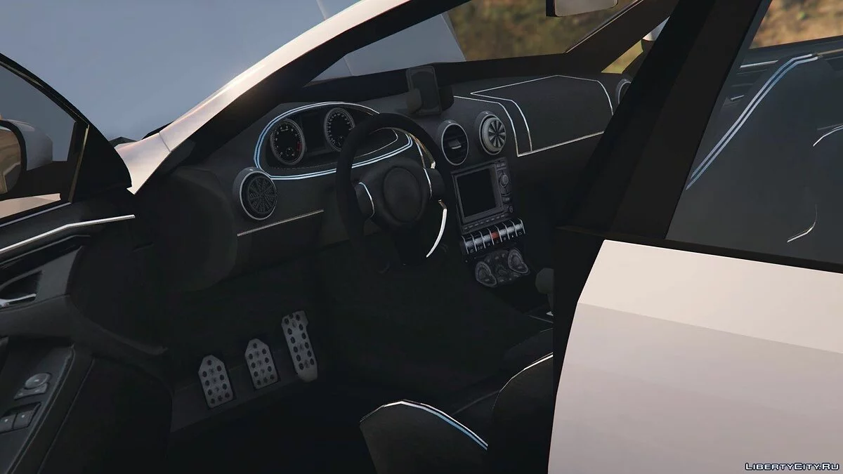 2014 Škoda Octavia VRS Estate / GTA 5