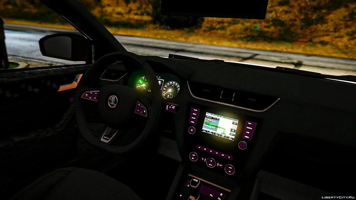 2017 Skoda Octavia [ADD-ON | REPLACE | DIRT MAP] 2.0 / GTA 5